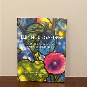 The Metropolitan Museum of Art Bulletin - Luminous Garden Art Book